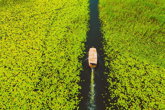 Skadar Lake National Park: Guided Boat Tour to Kom Monastery - Lesendro, the Key of Lake Skadar