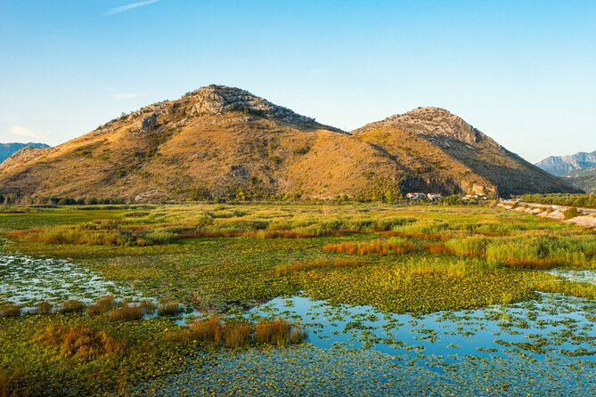 Skadar Lake National Park: Guided Boat Tour with Wooden Boat - Narrow channels and the first mountain views