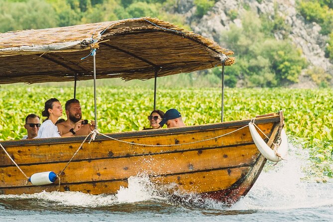 Skadar Lake National Park: Guided Boat Tour with Wooden Boat - Starting in Virpazar near the central bridge