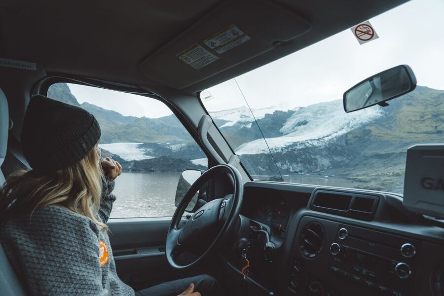 Skaftafell: Half-Day Vatnajökull National Park Glacier Hike - Guides who shape the experience