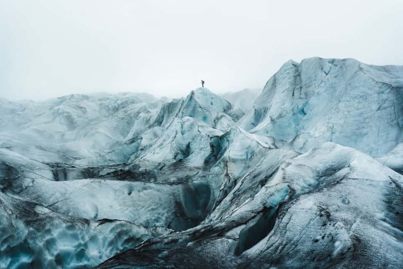 Skaftafell: Half-Day Vatnajökull National Park Glacier Hike - The return ride and what the day feels like