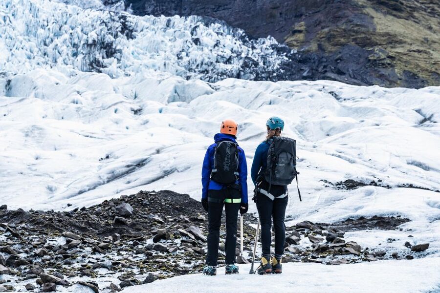 Skaftafell: Half-Day Vatnajökull National Park Glacier Hike - Who should choose this glacier hike
