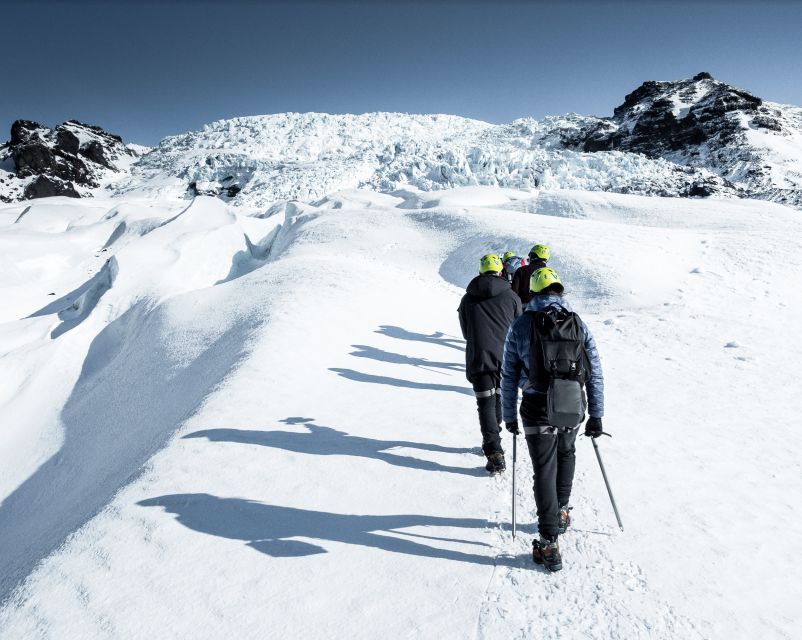 Skaftafell National Park: Falljokull Glacier Advanced Hike - Is $167 a fair price?
