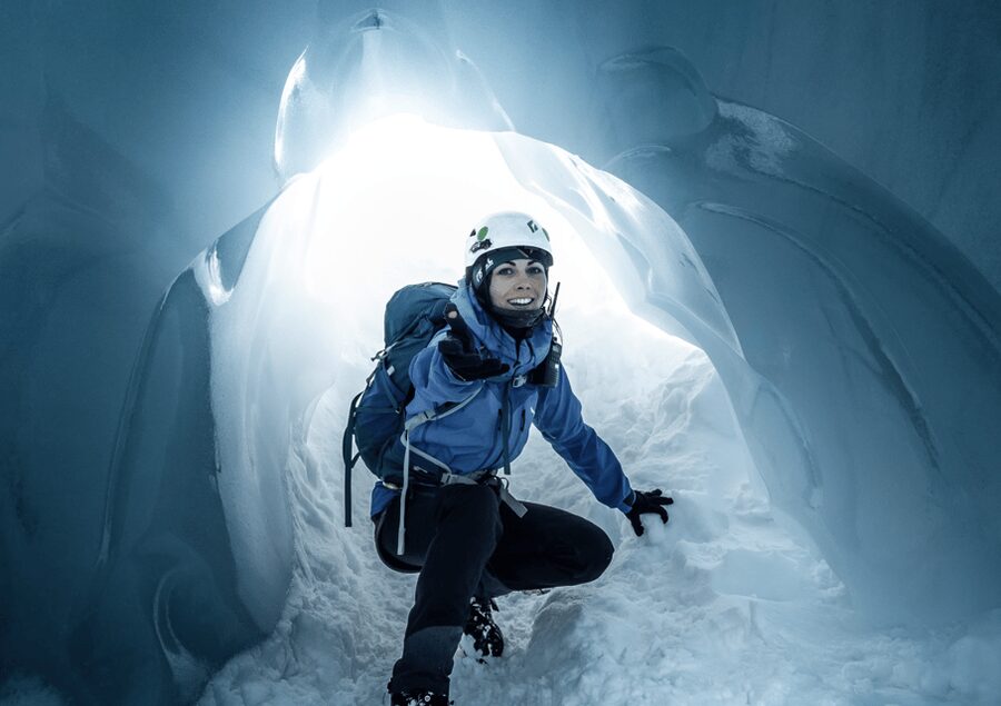 Skaftafell National Park: Falljokull Glacier Advanced Hike - Why the five-hour Falljökull route matters