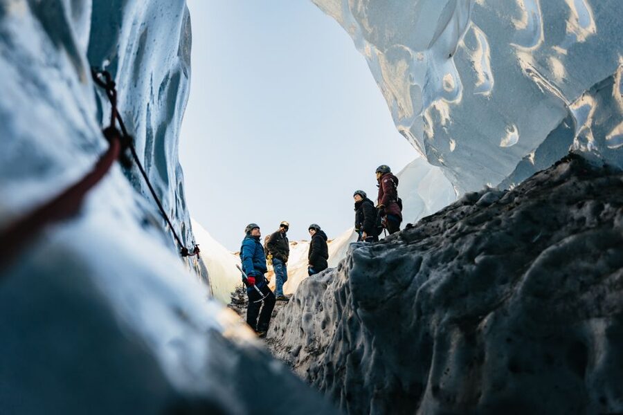 Skaftafell National Park: Falljokull Glacier Easy Hike - What the Falljökull glacier walk is really like