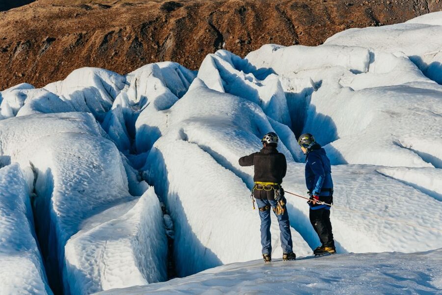 Skaftafell National Park: Falljokull Glacier Easy Hike - How the $132 price holds up