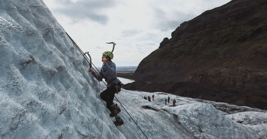 Skaftafell National Park: Falljokull Ice Climb and Hike - Key points to know before you go