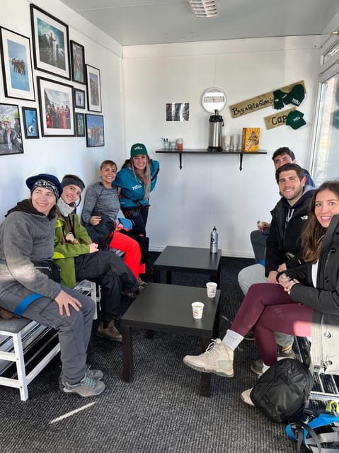 Skaftafell National Park: Falljokull Ice Climb and Hike - Gear, clothing, and comfort