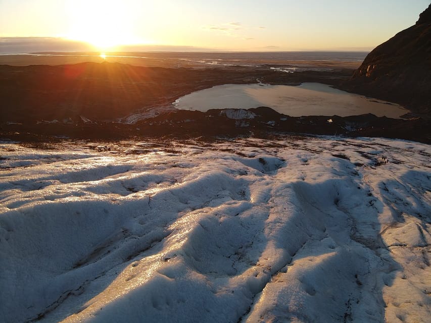 Skaftafell National Park: Falljokull Ice Climb and Hike - Who should book this Falljökull outing?