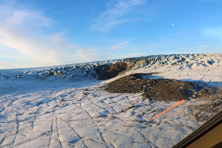 Skaftafell Nature Reserve: Highlights Scenic Airplane Tour - Glacier outlets and Öræfajökull