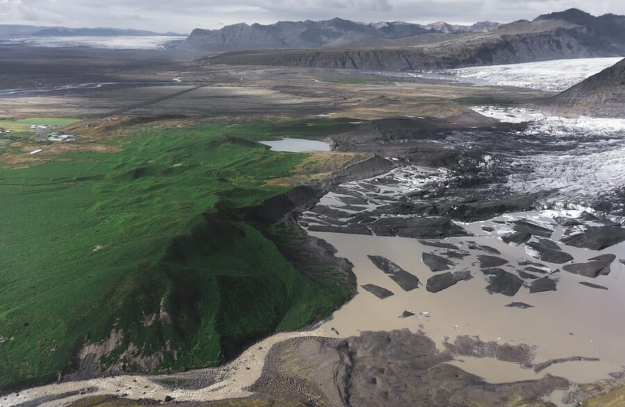 Skaftafell Nature Reserve: Highlights Scenic Airplane Tour - Seeing Hvannadalshnjúkur from the air