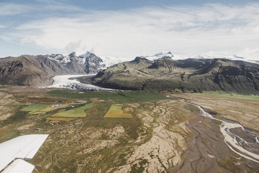 Skaftafell Nature Reserve: Highlights Scenic Airplane Tour - How the 15-minute length affects the value
