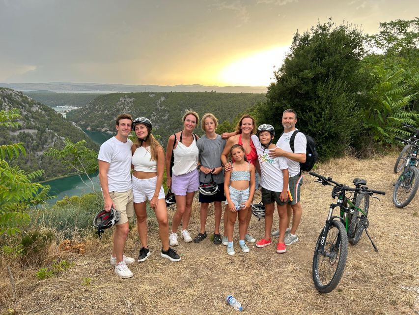 Skradin: Krka National Park E-Bike Adventure & Viewing Point - Who will enjoy this Krka cycling adventure
