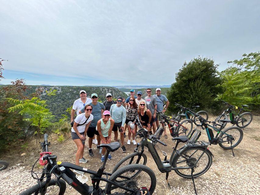 Skradin: Krka National Park E-Bike Adventure & Viewing Point - Should you book the Skradin e-bike adventure?