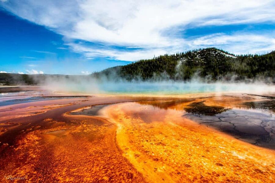 SLC:Grand Teton and Yellowstone National Park Multi-Day Tour - Salt Lake City to Yellowstone in four practical days