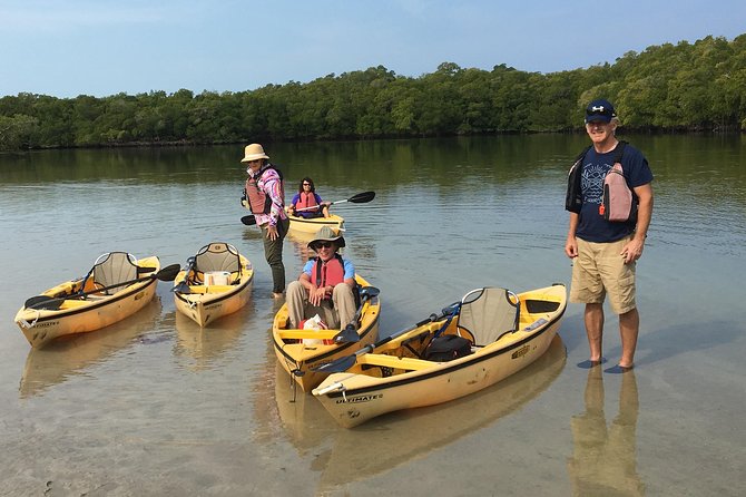 Small Group Boat, Kayak and Walking Guided Eco Tour Everglades - Weather can change the order of the day