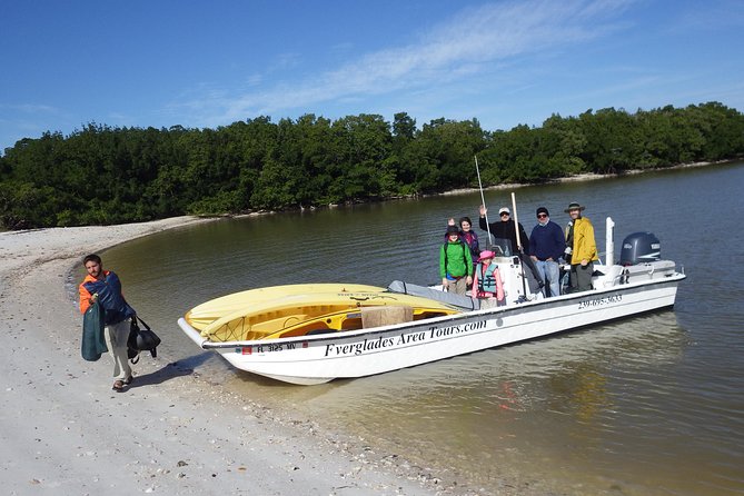 Small Group Boat, Kayak and Walking Guided Eco Tour Everglades - Who should book this Everglades outing