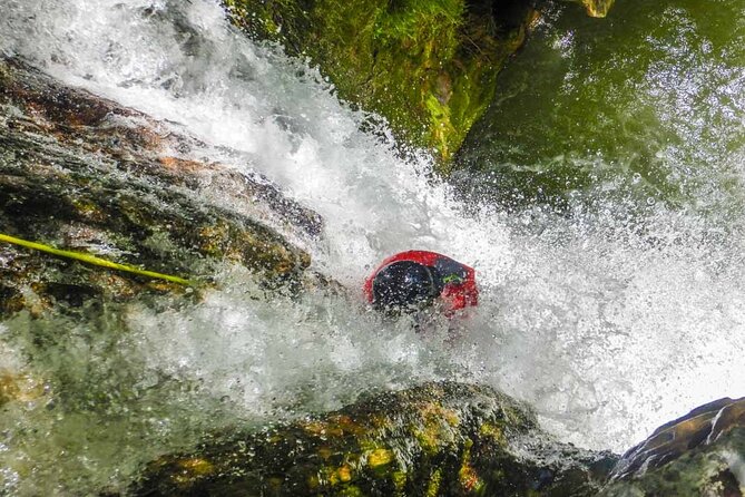 Small Group Canyoning in the Pollino National Park - Why the six-person limit matters