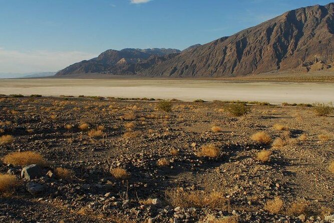 Small-Group Death Valley National Park Day Tour from Las Vegas - Key points before you book