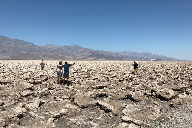 Small-Group Death Valley National Park Day Tour from Las Vegas - Devil’s Golf Course and the return through Pahrump