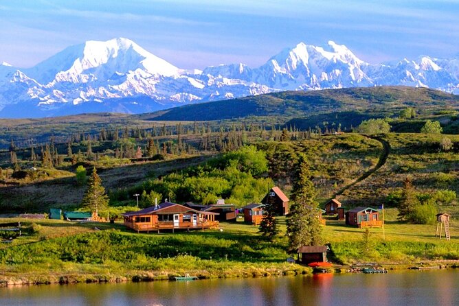 Small-Group Flight Denali National Park Tour with Guided Hike - Wildlife and scenery without false promises