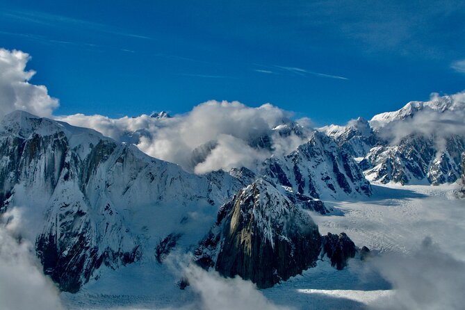 Small-Group Flight Denali National Park Tour with Guided Hike - Who should book this experience