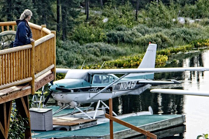 Small-Group Flight Denali National Park Tour with Guided Hike - Timing, group size, and practical planning