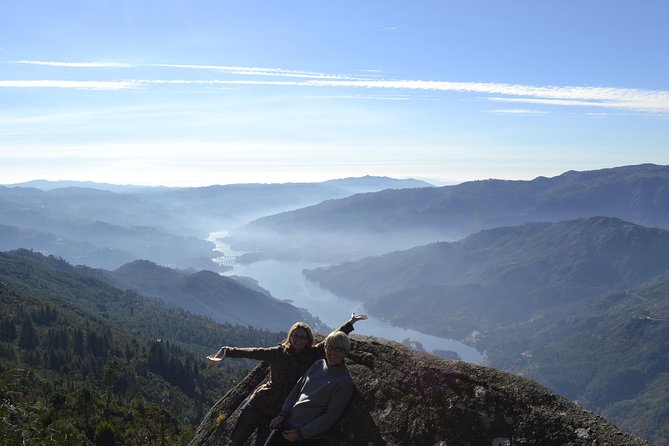 Small Group Geres National Park Full Day with picnic from Porto - The morning drive through Braga and Povoa de Lanhoso