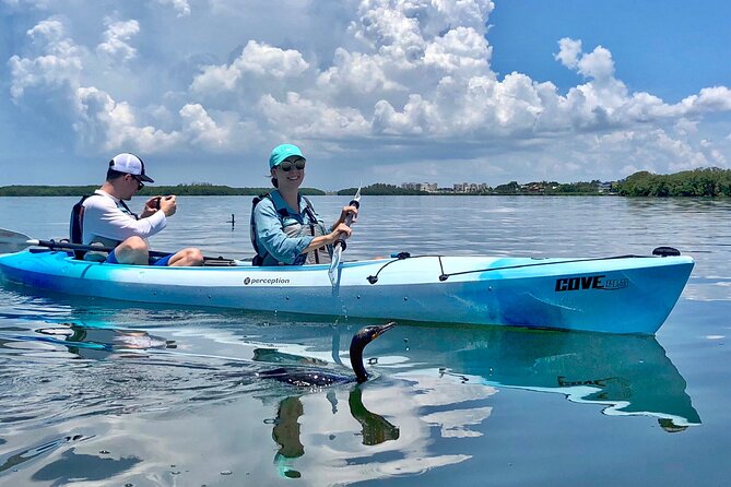 Small Group Kayak Tour of the Shell Key Preserve - Guides who shape the experience