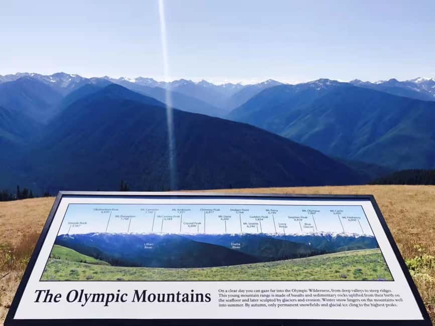 Small Group: Olympic National Park Day Tour From Seattle - A long but rewarding day from Seattle