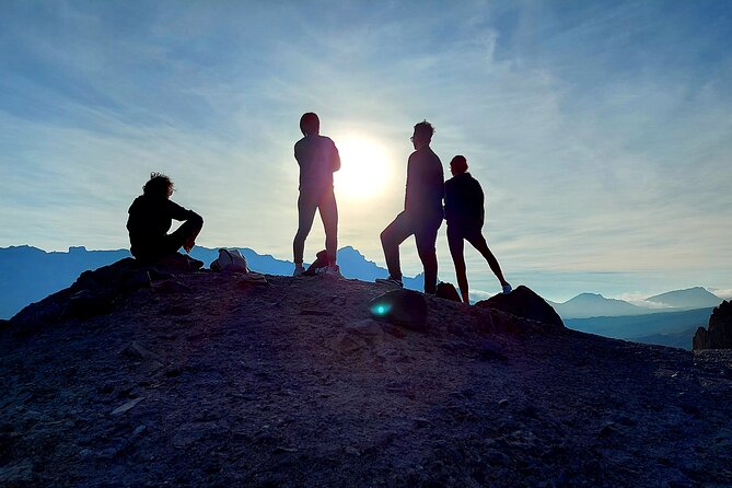 Small Group Teide National Park Volcanic and Forest Wonders - What the small group changes