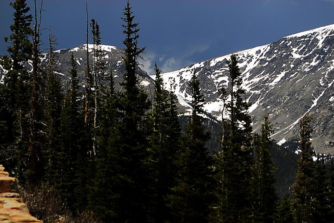 Small-Group Tour of the Rocky Mountain National Park from Denver - The Stanley Hotel is a short but memorable stop