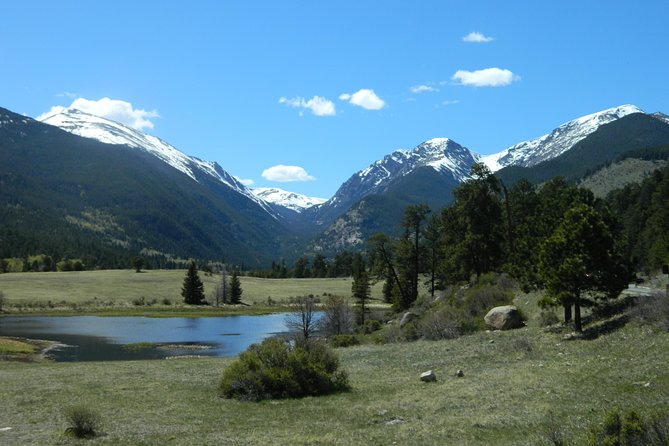 Small-Group Tour of the Rocky Mountain National Park from Denver - Your guide can make or break a van tour