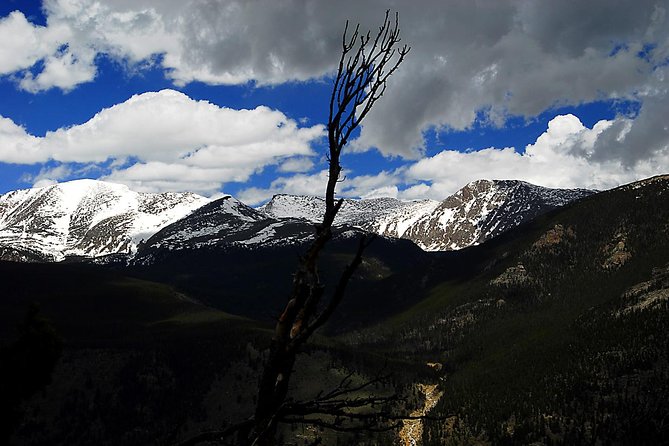 Small-Group Tour of the Rocky Mountain National Park from Denver - What the eight-hour schedule feels like