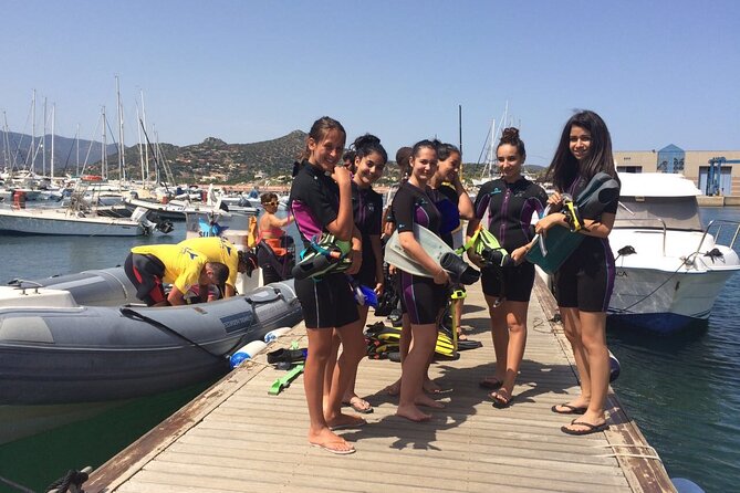 Snorkeling in the Marine Protected Area of Capo Carbonara - What makes Isola dei Cavoli worth the stop