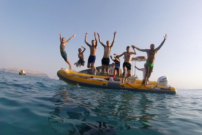 Snorkeling marine protected area Tavolara - Who will enjoy this outing most