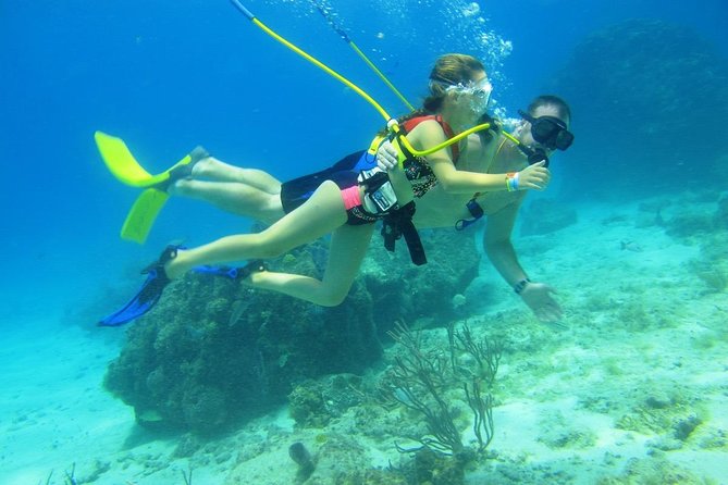 SNUBA Cozumel Underwater Adventure inside Chankanaab National Park - The $65 price and the real cost of the day