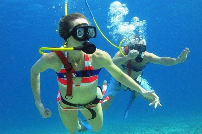SNUBA Cozumel Underwater Adventure inside Chankanaab National Park - Timing, weather, and cruise-day planning