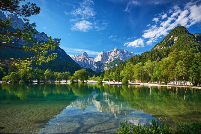 Soča river experience - Triglav national park - A big Julian Alps day from Bled