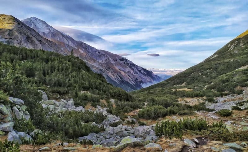 Sofia: Pirin National Park Hike & Bansko Visit - Lunch in Bansko, With Food Costs Extra