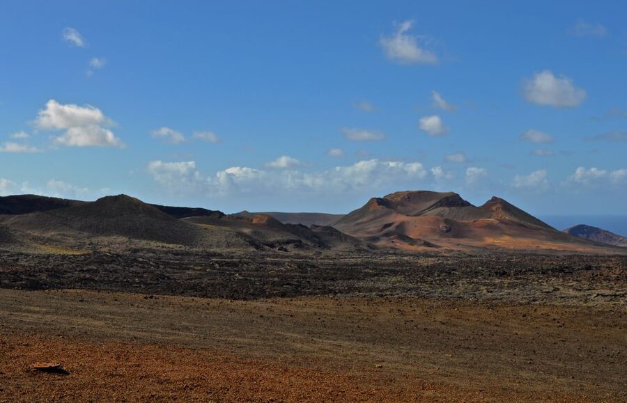 South Tour: Timanfaya National Park - The morning ride and pickup details