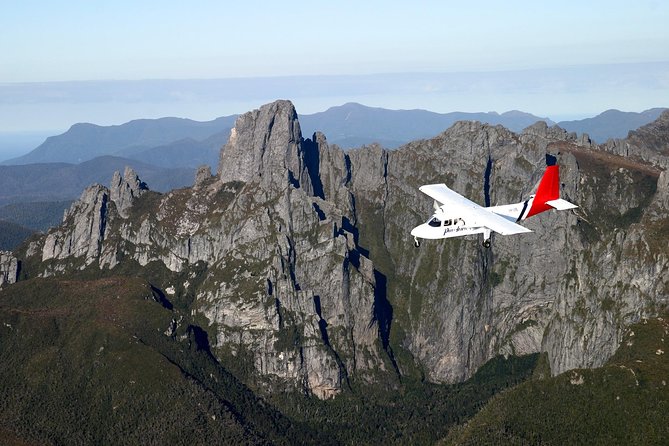 Southwest Tasmania Wilderness Experience: Fly Cruise and Walk Including Lunch - Key points to know before booking