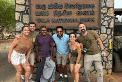 Special leopards safari Yala National park – 04.30 am to 11.30 am
