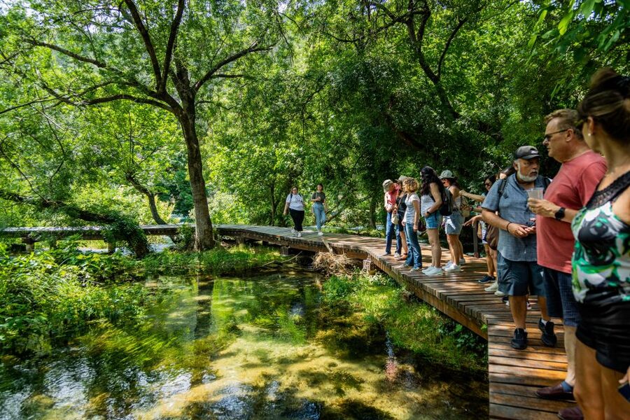 Split: Krka National Park Day Trip with Boat Ride & Swimming - Why this Krka day trip works well from Split
