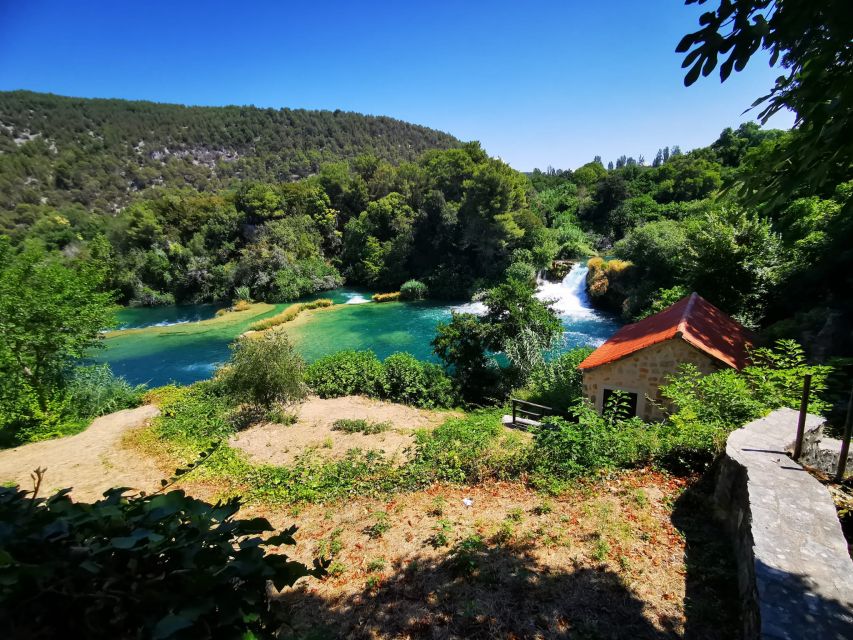 Split: Krka National Park Day Trip with Boat Ride & Swimming - Who should book this day out