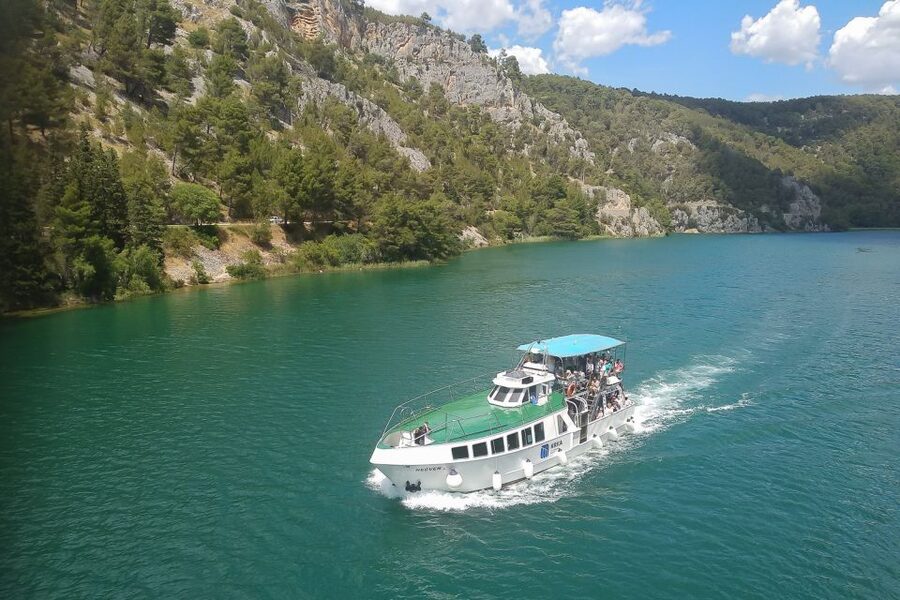 Split: Krka National Park Full-Day Tour with Wine Tasting - Key points to know before booking