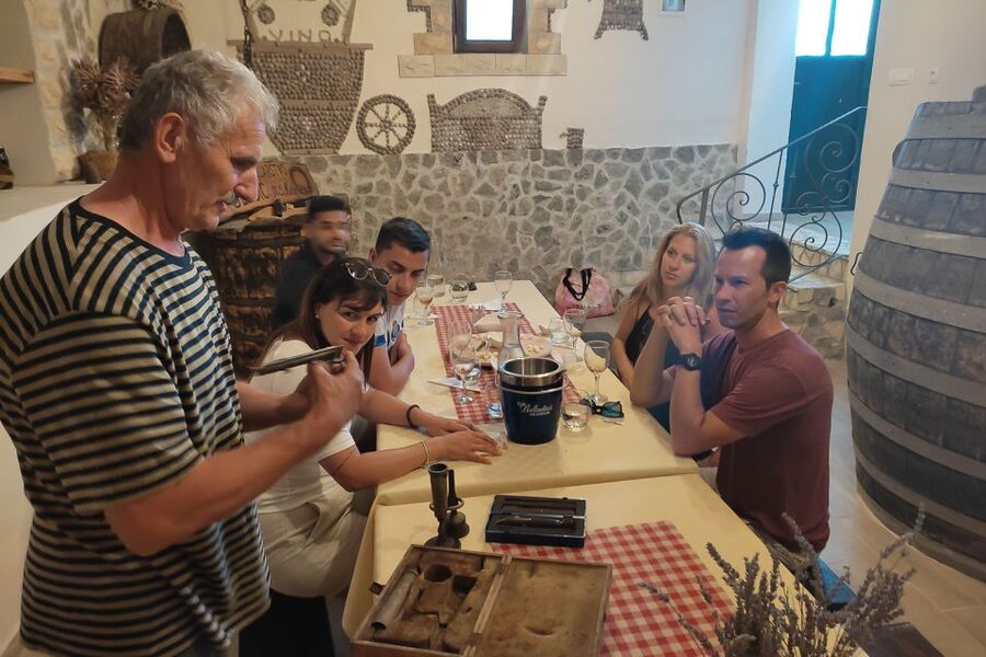Split: Krka National Park Full-Day Tour with Wine Tasting - Why Krka makes a strong day trip from Split