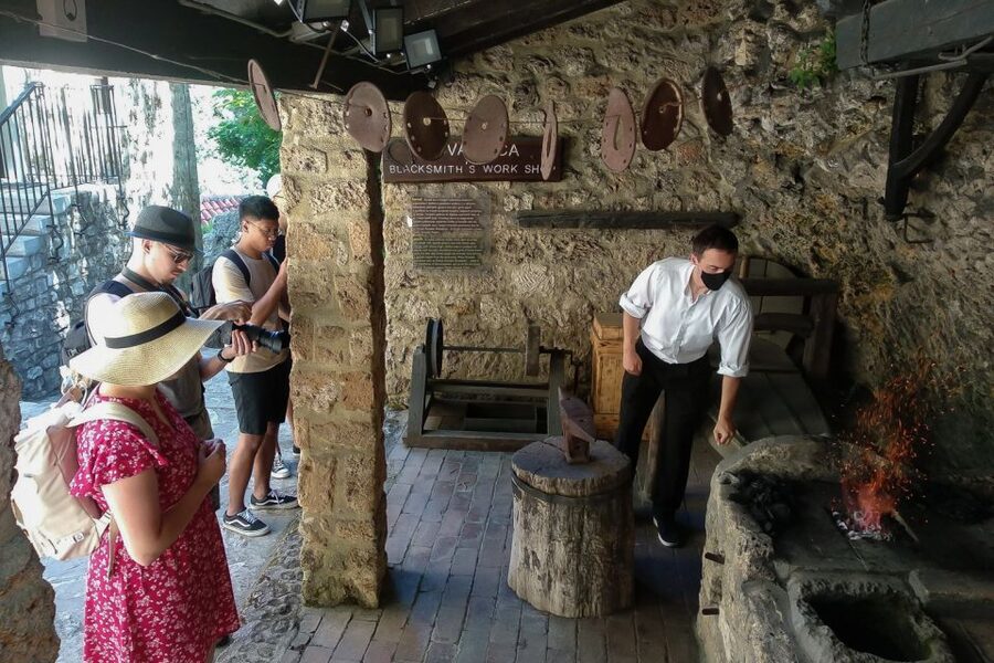 Split: Krka National Park Full-Day Tour with Wine Tasting - What the guide adds to the park