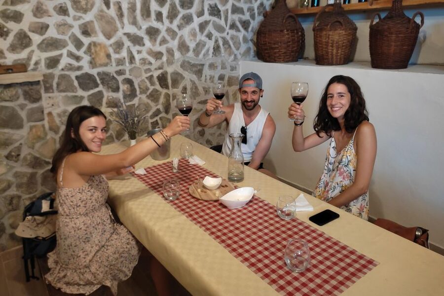 Split: Krka National Park Full-Day Tour with Wine Tasting - The boat ride to Skradin