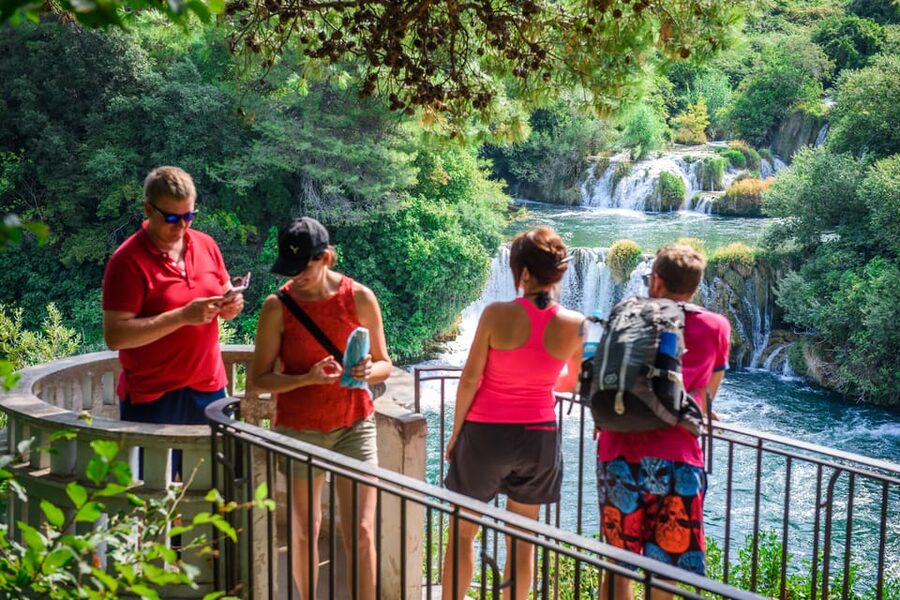 Split/Trogir: Krka National Park Day Trip & Boat to Skradin - Key points at a glance